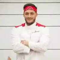 Звезда от Хелс Китчън пребита от гаджето си (СНИМКИ)