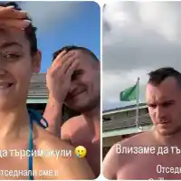 Звездите избягаха на топло: Фики и Емрах са в Дубай, Марта Вачкова във Виетнам (Снимки)