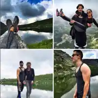 Скандал: Звездите ни шокират с ретро снимки! Как изглеждаха преди 10 години?