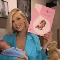 Звездни бебета носят радост през 2025 г. (СНИМКИ)