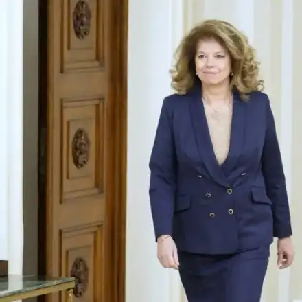 10 неща, които не знаете за Илияна Йотова 