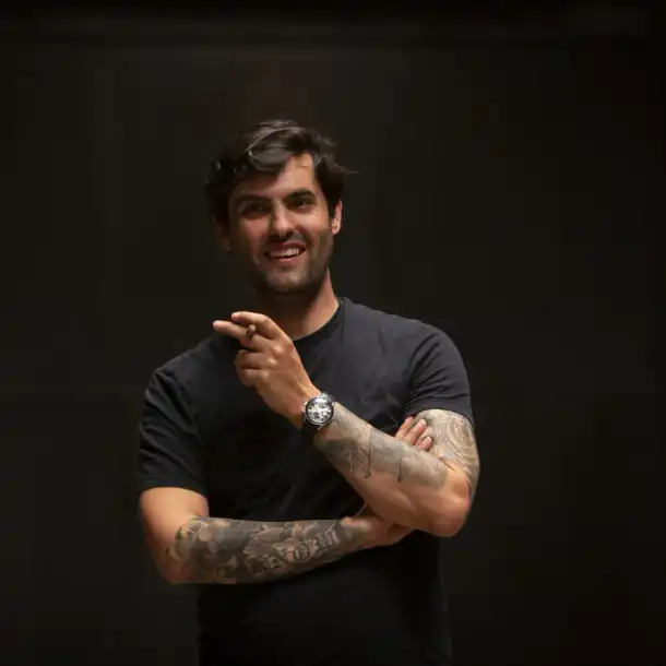 10 неща, които не знаете за Мартин Макариев