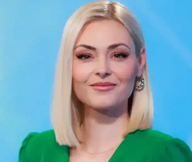 10 неща, които не знаете за Поли Гергушева