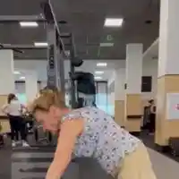 78-годишната баба Ана тренира като професионалист – шокираща история!