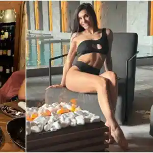 Шокираща диета на Алекс Гърдева: Яде на корем два дни в седмицата!