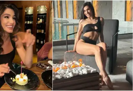 Шокираща диета на Алекс Гърдева: Яде на корем два дни в седмицата!