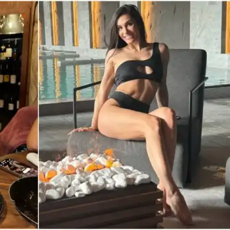 Шокираща диета на Алекс Гърдева: Яде на корем два дни в седмицата!