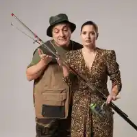 Шок! Алекс Сърчаджиева прелъсти Сано пред жена му!