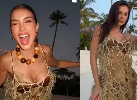 Александра Богданска на Малдивите: Скандални тайни разкрити!