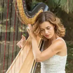 БГ арфистка е №1 във Франция