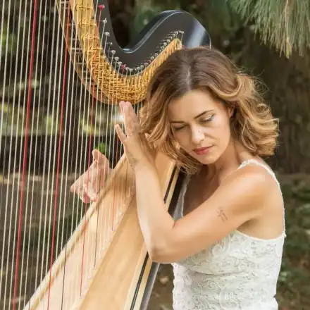 БГ арфистка е №1 във Франция