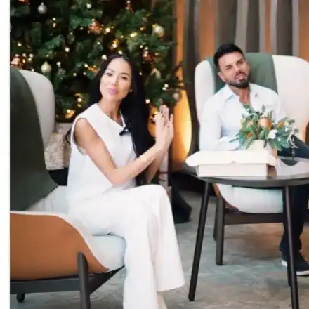 Благой Георгиев за брака с Мария-Луиза: Обичам я, но…