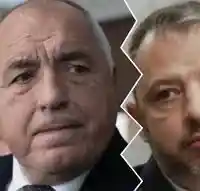 Шок! Бойко вбесен на Делян за 38 депутати от ГЕРБ!