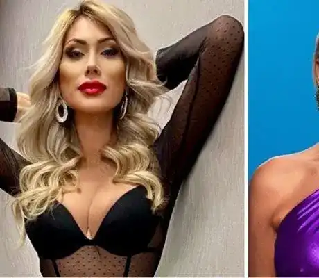 Брадърката Ивонне вечеря с хайвер