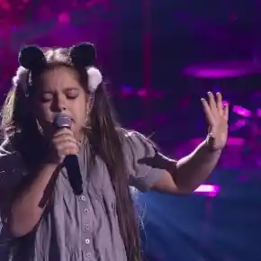 Българче вдигна на крака журито в "Гласът на Германия", разплака майка си