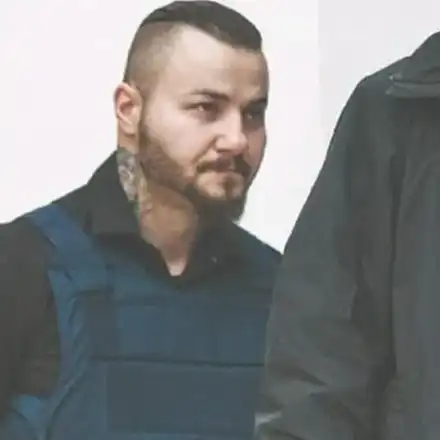 Българският наемен убиец Серафим Немия, разстрелял затворник в Гърция пред шефа на пандиза, изпълнил мокра поръчка на мафията