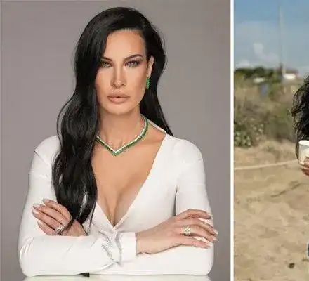 Цеци Красимирова предпочита животни пред хора