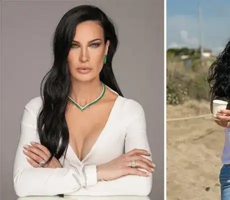 Цеци Красимирова предпочита животни пред хора