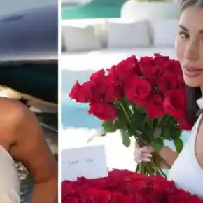 Скандал! Даниела Рупецова със таен богат гадже от Саудитска Арабия!