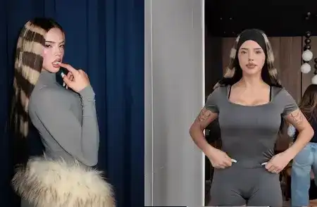 Дара шокира с новата си визия за Евровизия!