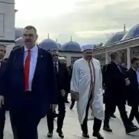 Шокираща реч на Делян Пеевски: Рамазан като символ на доброта!