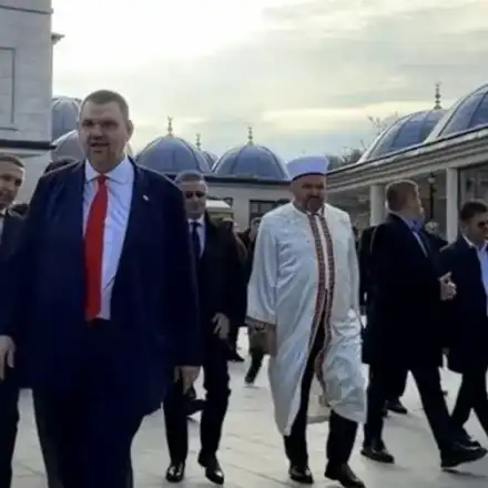 Шокираща реч на Делян Пеевски: Рамазан като символ на доброта!