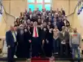 Делян Пеевски, лидер на ДПС и ПГ на ДПС-НОВО НАЧАЛО се срещна с младежи от Ямбол