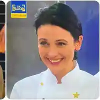 Диана Димитрова забрави клетвите? Върна се, за да готви в Хелс Китчън