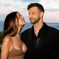 Докато Григор се поти на корта, Ейса Гонзалес се шматка из Ню Йорк