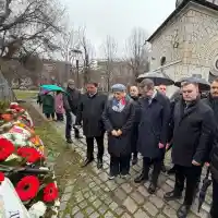 Шокираща панахида в София: ДПС почете жертвите на комунизма!