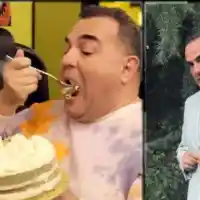 Драго Чая вече  не яде торта дори  на рождения си ден