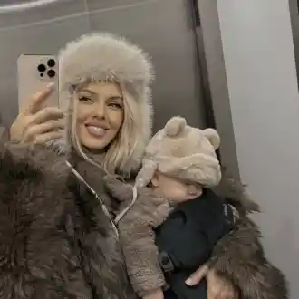 Натали Трифонова шокира с първите снимки на Арън Чой!