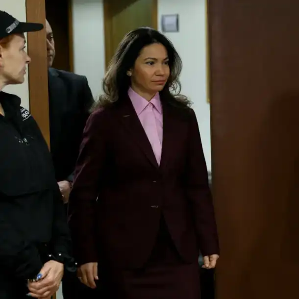 Шок! Теодора Георгиева под заплаха от уволнение!