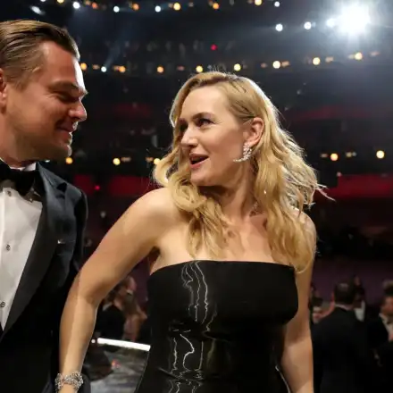 Шок! Гаджето на Лео беснее за Кейт Уинслет!