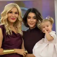 Гала: Отпъждам тревогите за детето си! Водещата слабее със специален за нея режим