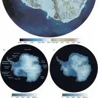 Шокираща тайна за Антарктида: Гравитационната дупка се засилва!