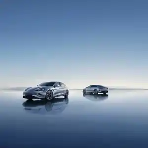 Авто Юнион шокира България с BYD: Електрическата революция е тук!