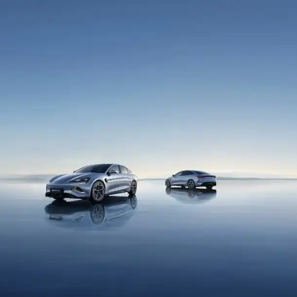 Авто Юнион шокира България с BYD: Електрическата революция е тук!