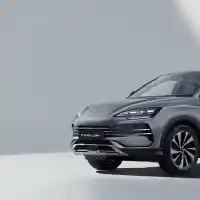 Авто Юнион шокира България с BYD: Електрическата революция е тук!