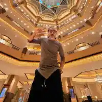 Шок! Илиан се преобрази в бедуин в пустинята!