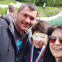 Жени Калканджиева: С Тачо оставихме бурите зад гърба си!