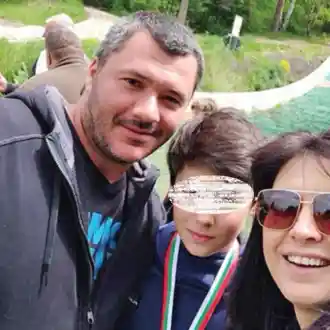 Жени Калканджиева: С Тачо оставихме бурите зад гърба си!