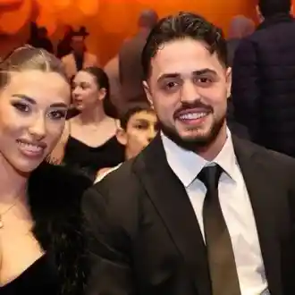 Карлос и Александра блестят на "Спортист на годината" (СНИМКИ)