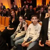 Карлос и Александра блестят на "Спортист на годината" (СНИМКИ)