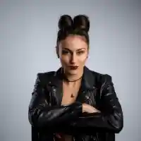 Керана лети с ролери