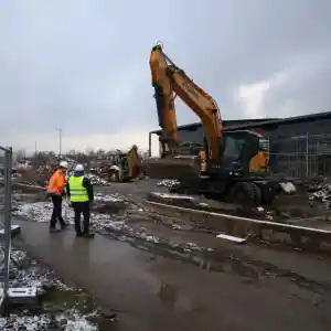 Шок и трепет: Бул. "Тодор Каблешков" готов за 70 дни!