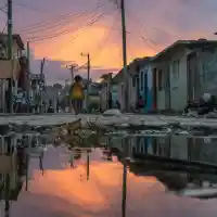 Куба потъна в боклук заради петролната блокада от САЩ (снимки)