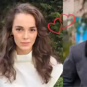 Ревност и скандали: Хафсанур Санджактутан избра да остави Кубилай Ака!