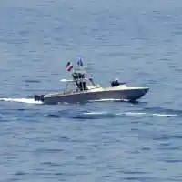 Шок! Иранската революционна гвардия опита да задържи танкер на САЩ!