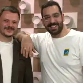 Шок! Любо и Владо - новите кулинарни звезди на България!